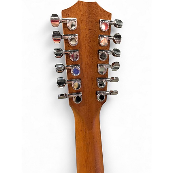 Used Taylor 150ce Natural 12 String Acoustic Guitar