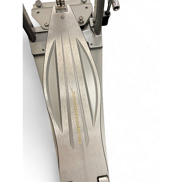 Used TAMA IRON COBRA HP910 Double Bass Drum Pedal