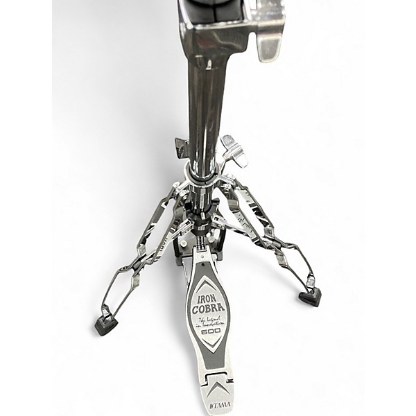 Used TAMA IRON COBRA 605 Hi Hat Stand