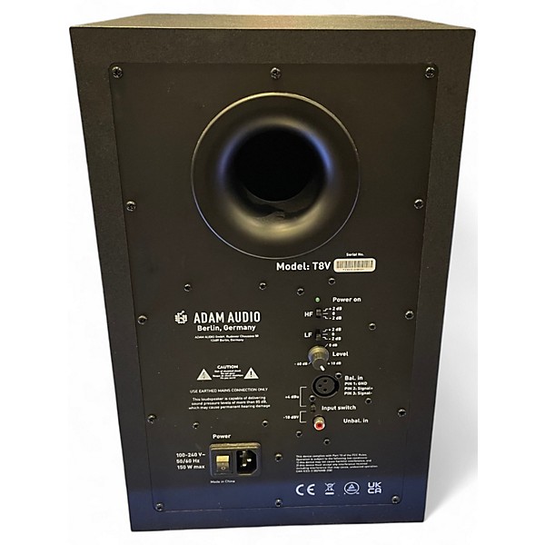 Used ADAM Audio T8V Powered Monitor