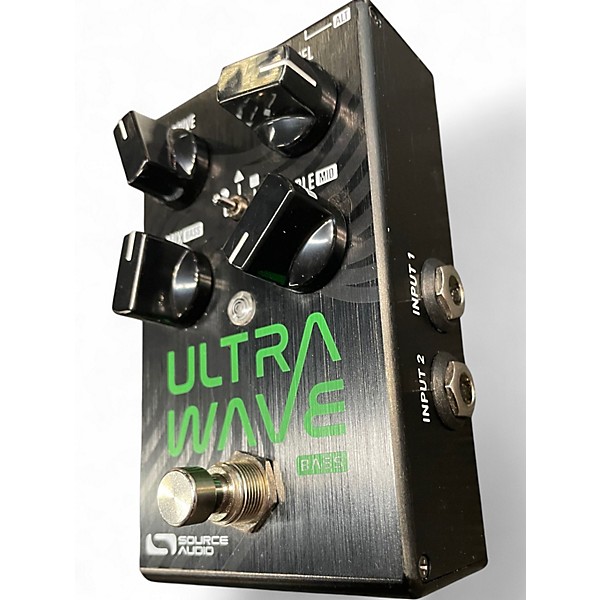 Used Source Audio Ultrawave Multiband Processor Effect Processor
