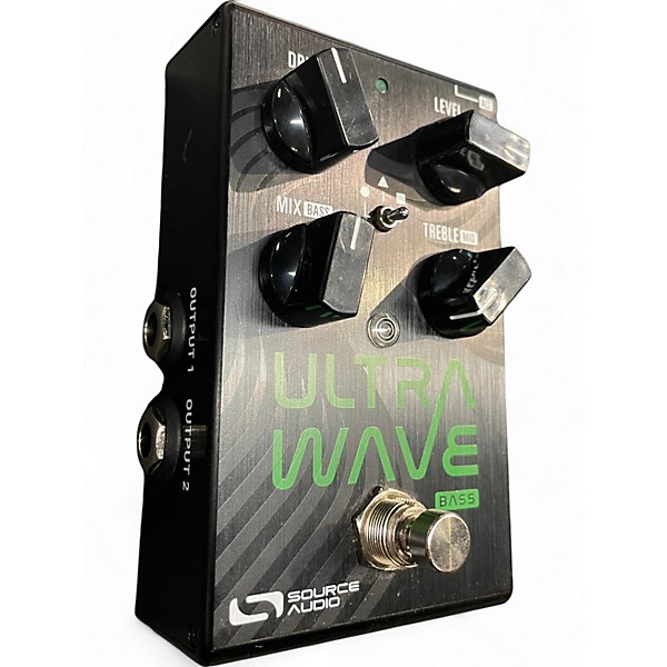 Used Source Audio Ultrawave Multiband Processor Effect Processor