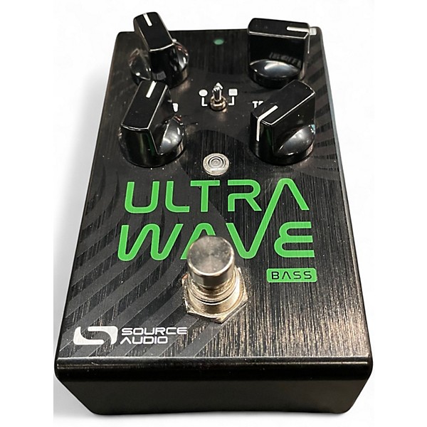 Used Source Audio Ultrawave Multiband Processor Effect Processor
