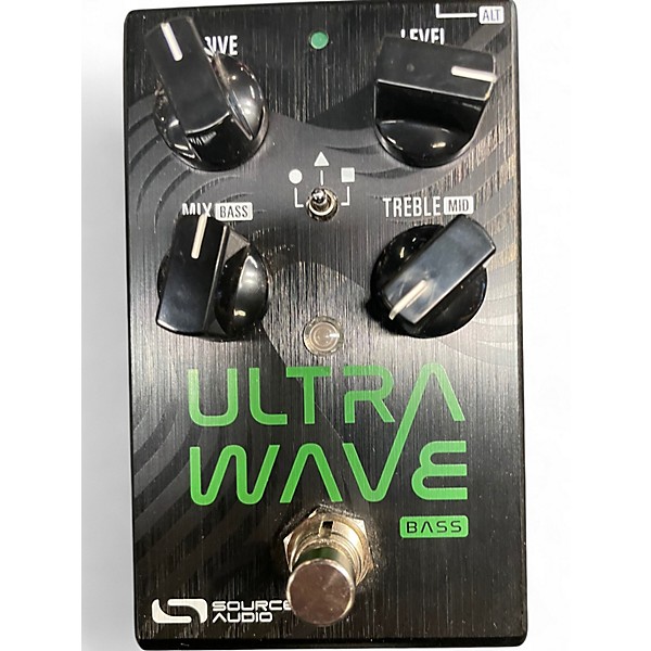Used Source Audio Ultrawave Multiband Processor Effect Processor