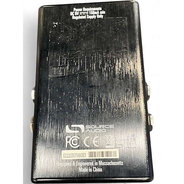 Used Source Audio Ultrawave Multiband Processor Effect Processor