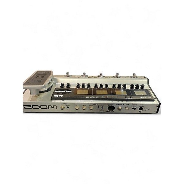Used Zoom G5 Effect Processor