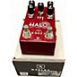 Used Keeley Halo Effect Pedal