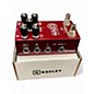 Used Keeley Halo Effect Pedal