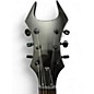 Used Leo James BEAST Black Solid Body Electric Guitar