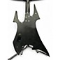 Used Leo James BEAST Black Solid Body Electric Guitar