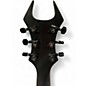 Used Leo James BEAST Black Solid Body Electric Guitar