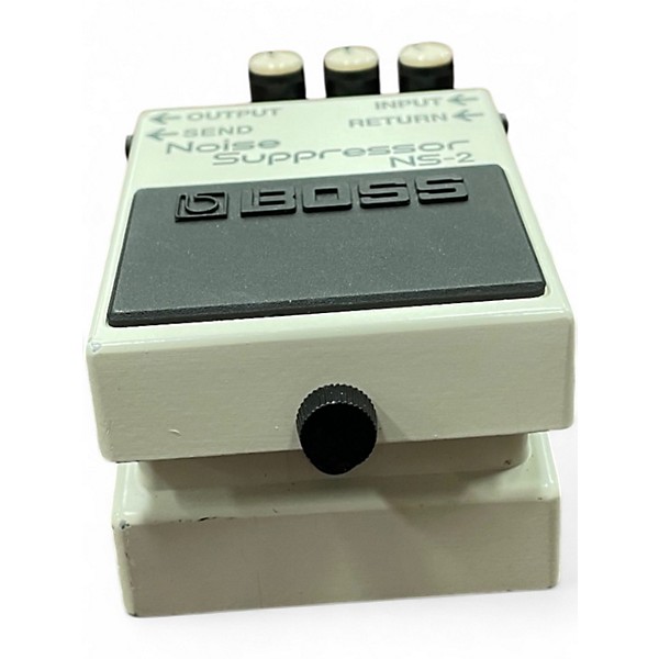 Used BOSS NS2 Noise Suppressor Effect Pedal