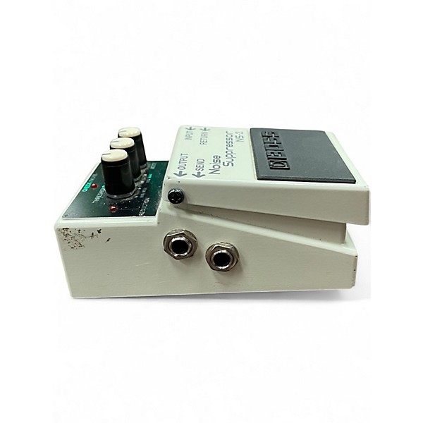 Used BOSS NS2 Noise Suppressor Effect Pedal