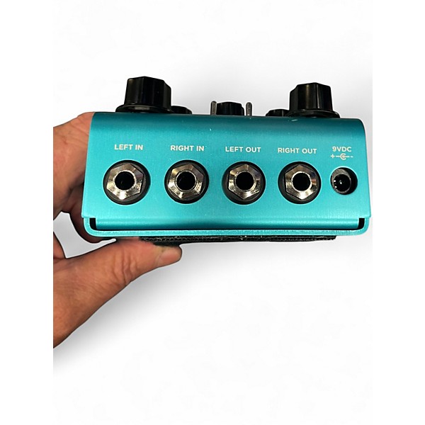 Used Strymon Bluesky Reverb Effect Pedal