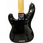 Used Fender American Standard Precision Bass Black Electric Bass Guitar