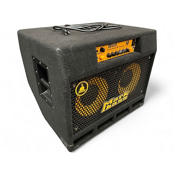 Used Markbass Little Mark IV CMD102P Bass Combo Amp