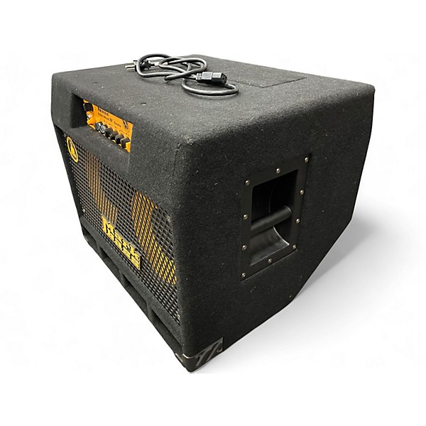 Used Markbass Little Mark IV CMD102P Bass Combo Amp