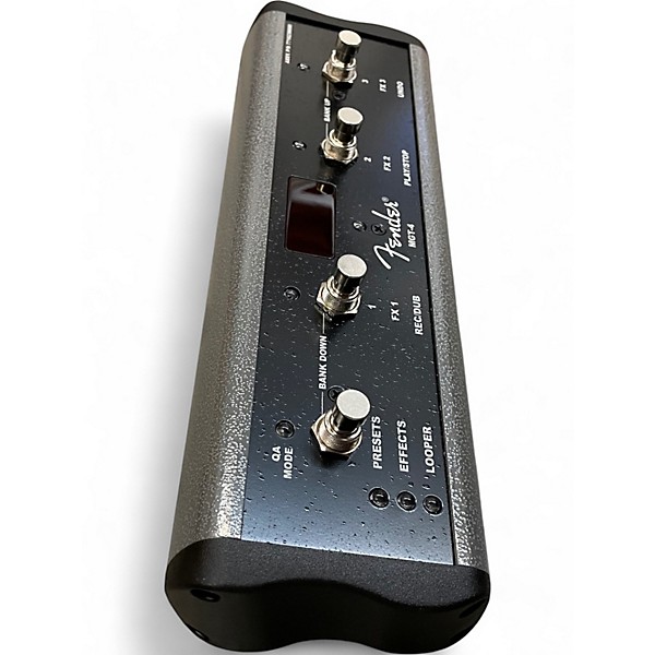 Used Fender MGT4 Pedal