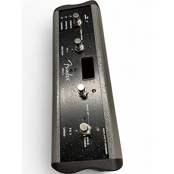 Used Fender MGT4 Pedal