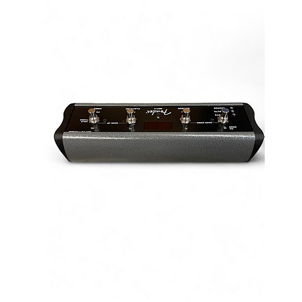 Used Fender MGT4 Pedal