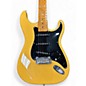 Used 1990s G&L S-500 Yellow Solid Body Electric Guitar