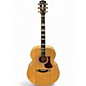 Used Eastman AC630 BD Natural Acoustic Guitar thumbnail