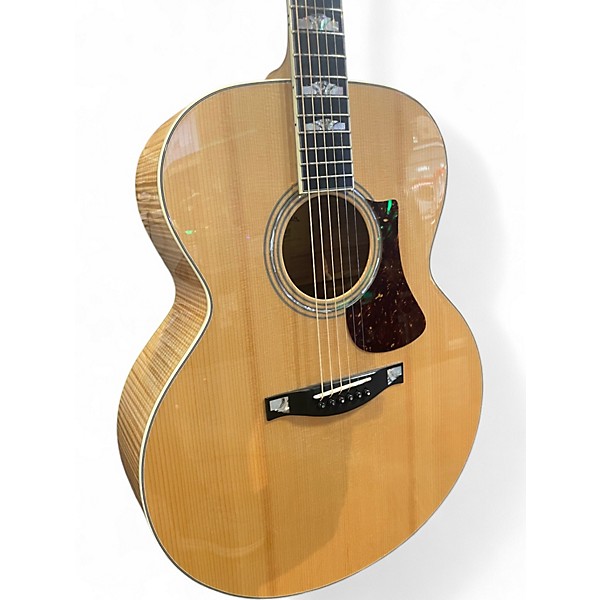 Used Eastman AC630 BD Natural Acoustic Guitar