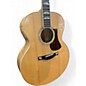 Used Eastman AC630 BD Natural Acoustic Guitar
