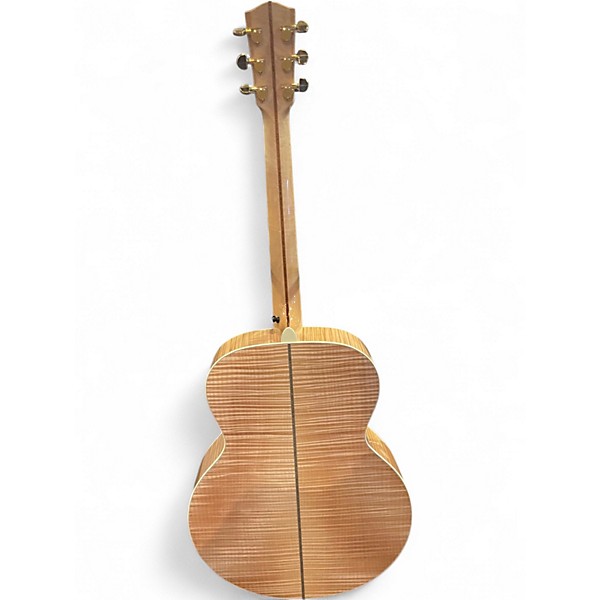 Used Eastman AC630 BD Natural Acoustic Guitar