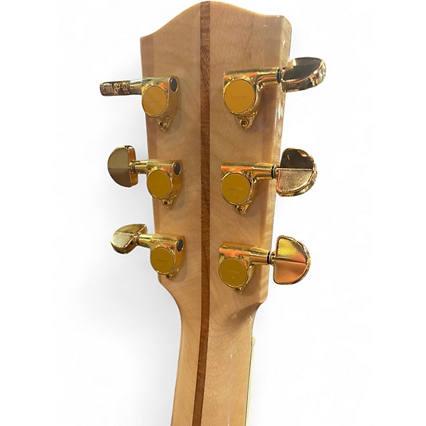 Used Eastman AC630 BD Natural Acoustic Guitar