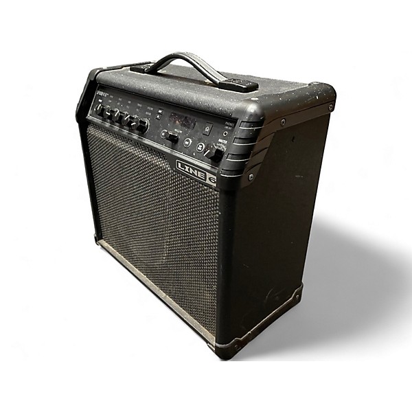 Used Line 6 Spider V 30 1x8 Guitar Combo Amp
