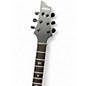 Used Schecter Guitar Research C-1 S HT SLS Elite Evil Twin Satin Black Solid Body Electric Guitar