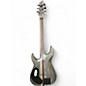 Used Schecter Guitar Research C-1 S HT SLS Elite Evil Twin Satin Black Solid Body Electric Guitar