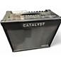 Used Line 6 CATALYST CX60 Guitar Combo Amp thumbnail