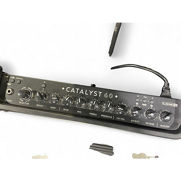 Used Line 6 CATALYST CX60 Guitar Combo Amp