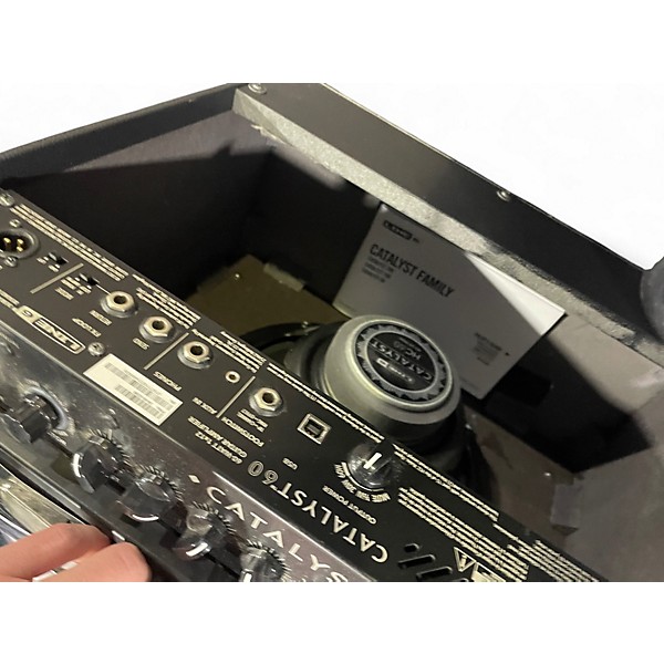 Used Line 6 CATALYST CX60 Guitar Combo Amp