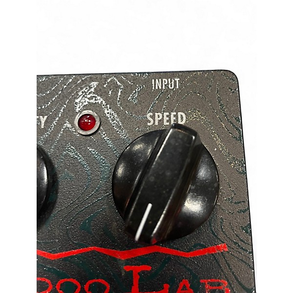 Used Voodoo Lab Microvibe Effect Pedal