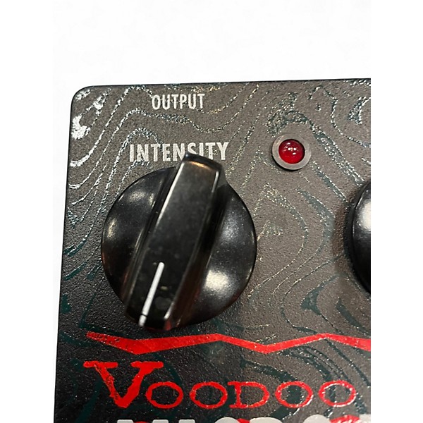 Used Voodoo Lab Microvibe Effect Pedal