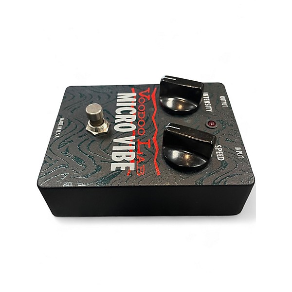 Used Voodoo Lab Microvibe Effect Pedal