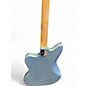 Used Squier Limited Edition Paranormal Offset Telecaster Ice Blue Metallic Solid Body Electric Guitar