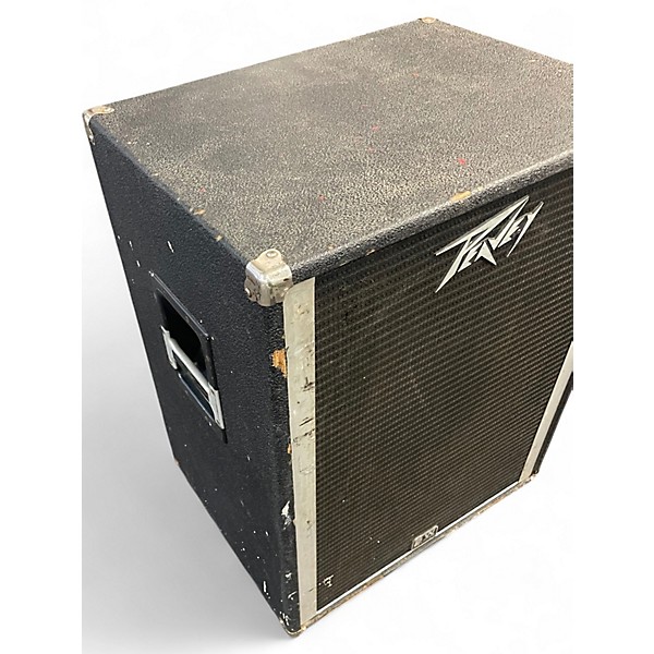 Used Peavey 118D Bass Cabinet