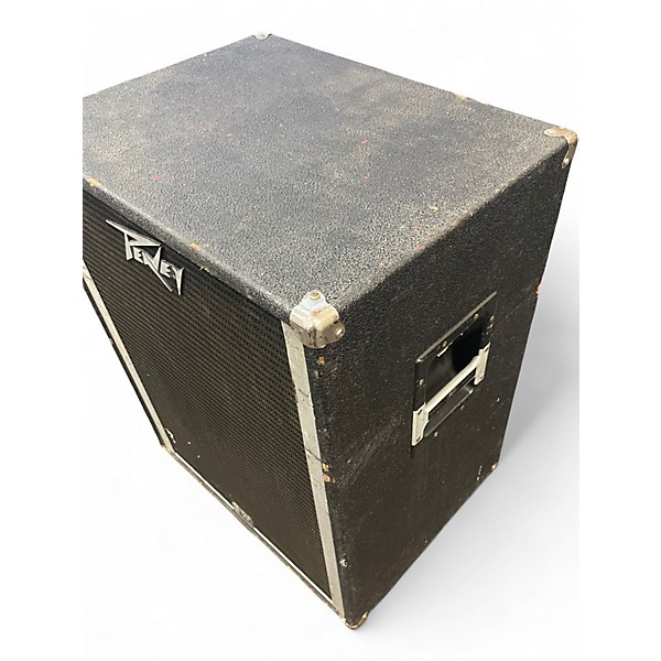 Used Peavey 118D Bass Cabinet