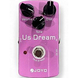 Used Joyo US DREAM Effect Pedal