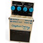 Used BOSS DD3T Digital Delay Effect Pedal