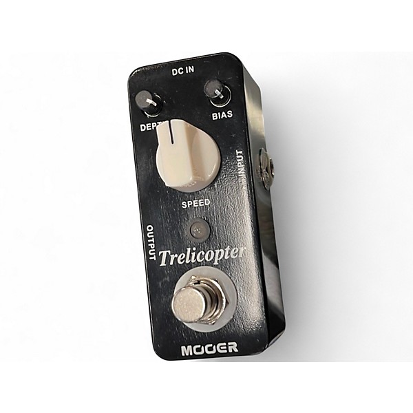 Used Mooer TRELICOPTER Effect Pedal