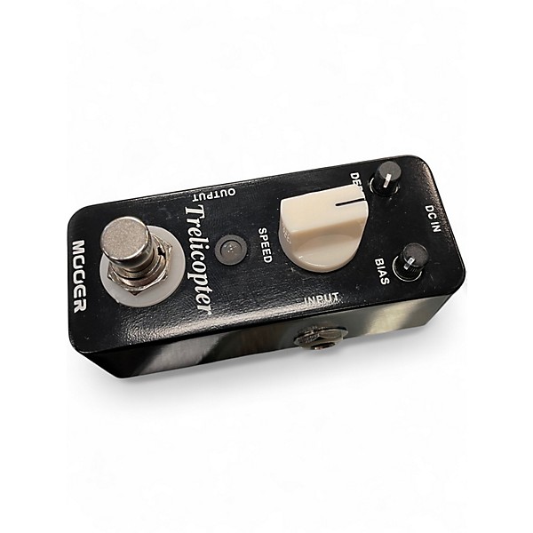 Used Mooer TRELICOPTER Effect Pedal