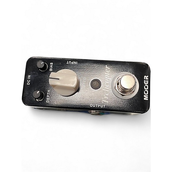 Used Mooer TRELICOPTER Effect Pedal