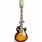 Used 2023 Epiphone 1959 Inspired by Gibson 3 Color Sunburst Solid Body Electric Guitar thumbnail