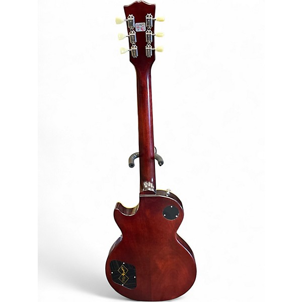 Used 2023 Epiphone 1959 Inspired by Gibson 3 Color Sunburst Solid Body Electric Guitar