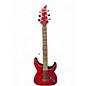 Used Schecter Guitar Research Hellraiser C1 Black Cherry Solid Body Electric Guitar thumbnail